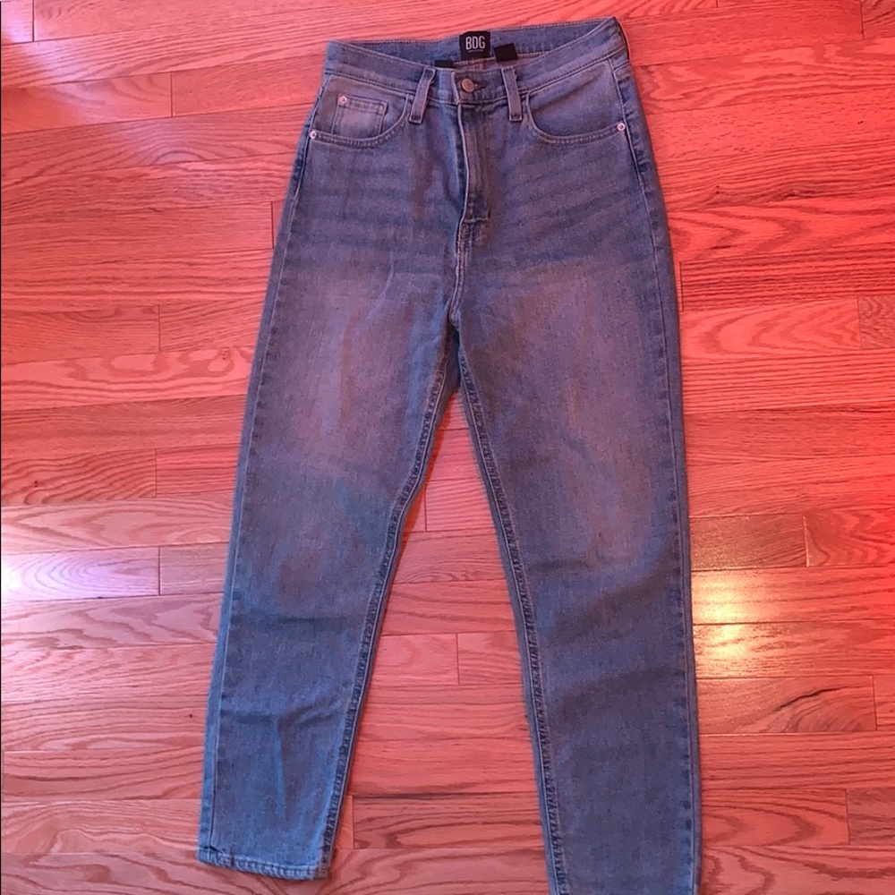 BDG mom jeans